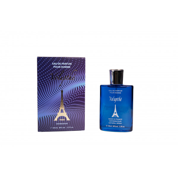 Eau de parfum pour homme Volupthé 100ml