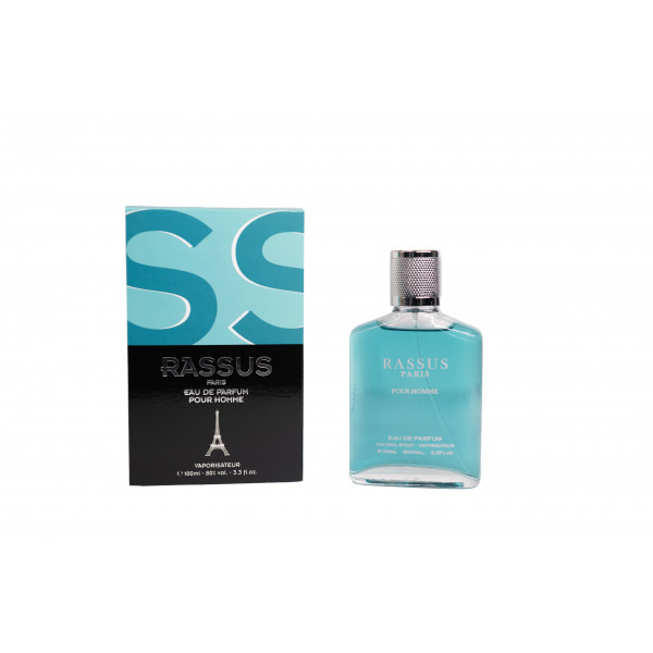 Eau de parfum pour homme Rassus 100ml