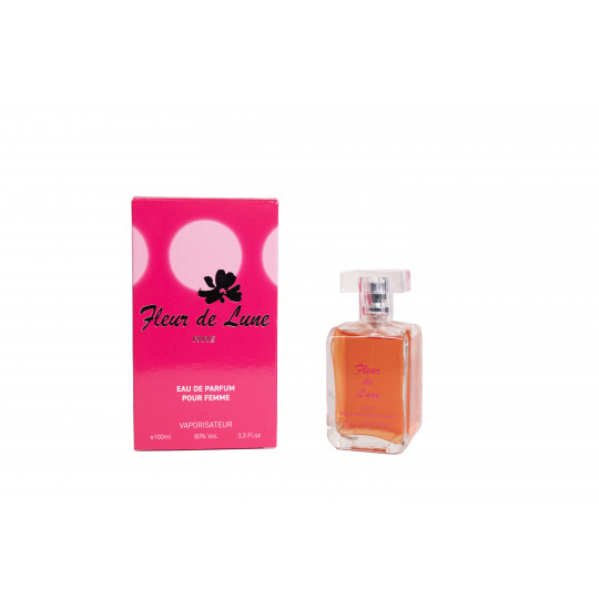 Eau de parfum pour femme Fleur de Lune 100ml