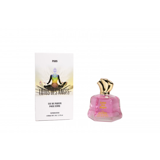 Eau de parfum pour femme Lotus des Anges 100ml