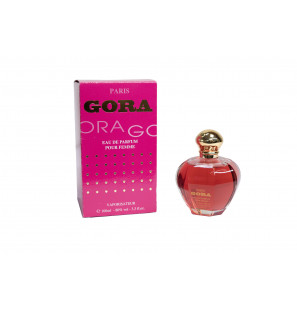 Eau de parfum pour femme Gora 100ml