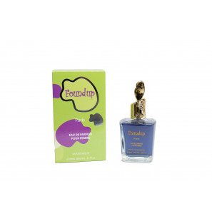 Eau de parfum pour femme Found Up 100ml