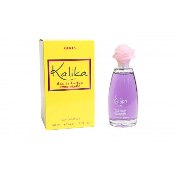 Eau de parfum pour femme Kalika 100ml